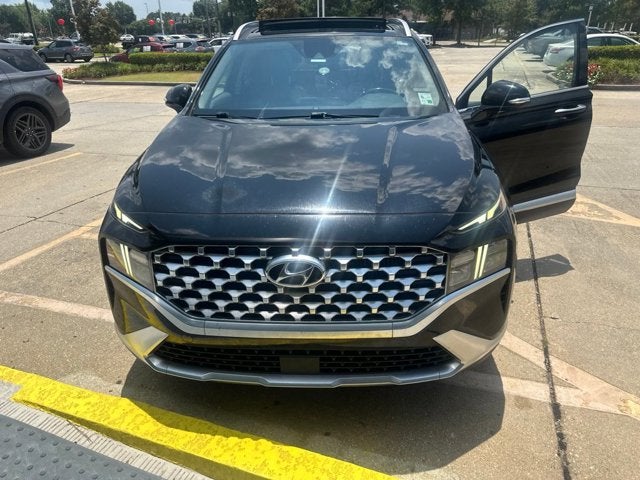 hyundai santa fe 2021 KM8S3DA11MU013218 image hyundai santa fe 2021 KM8S3DA11MU013218 image